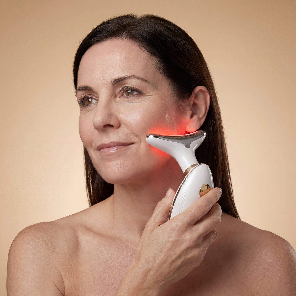 OPULE LED 7 - in - 1 Neck & Face Lift Device - OPULÉ