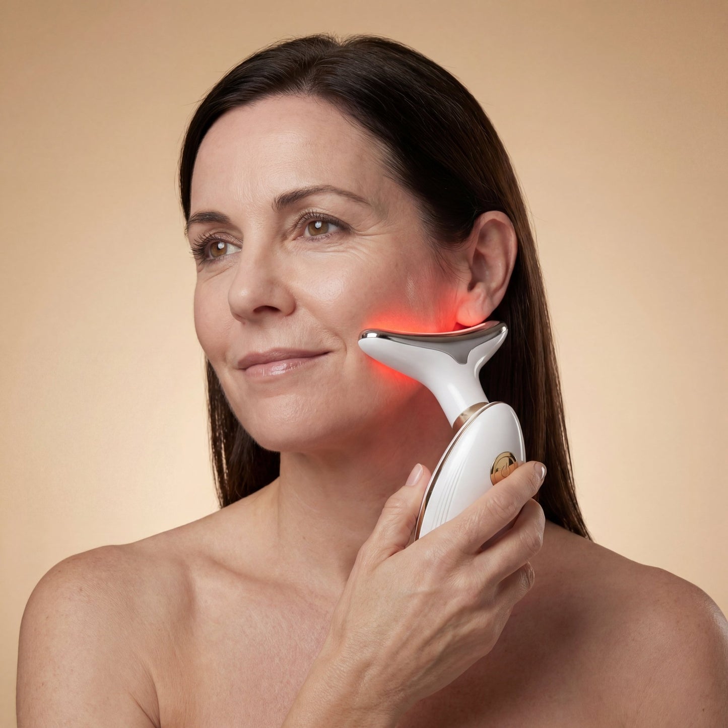 OPULE LED 7 - in - 1 Neck & Face Lift Device - OPULÉ