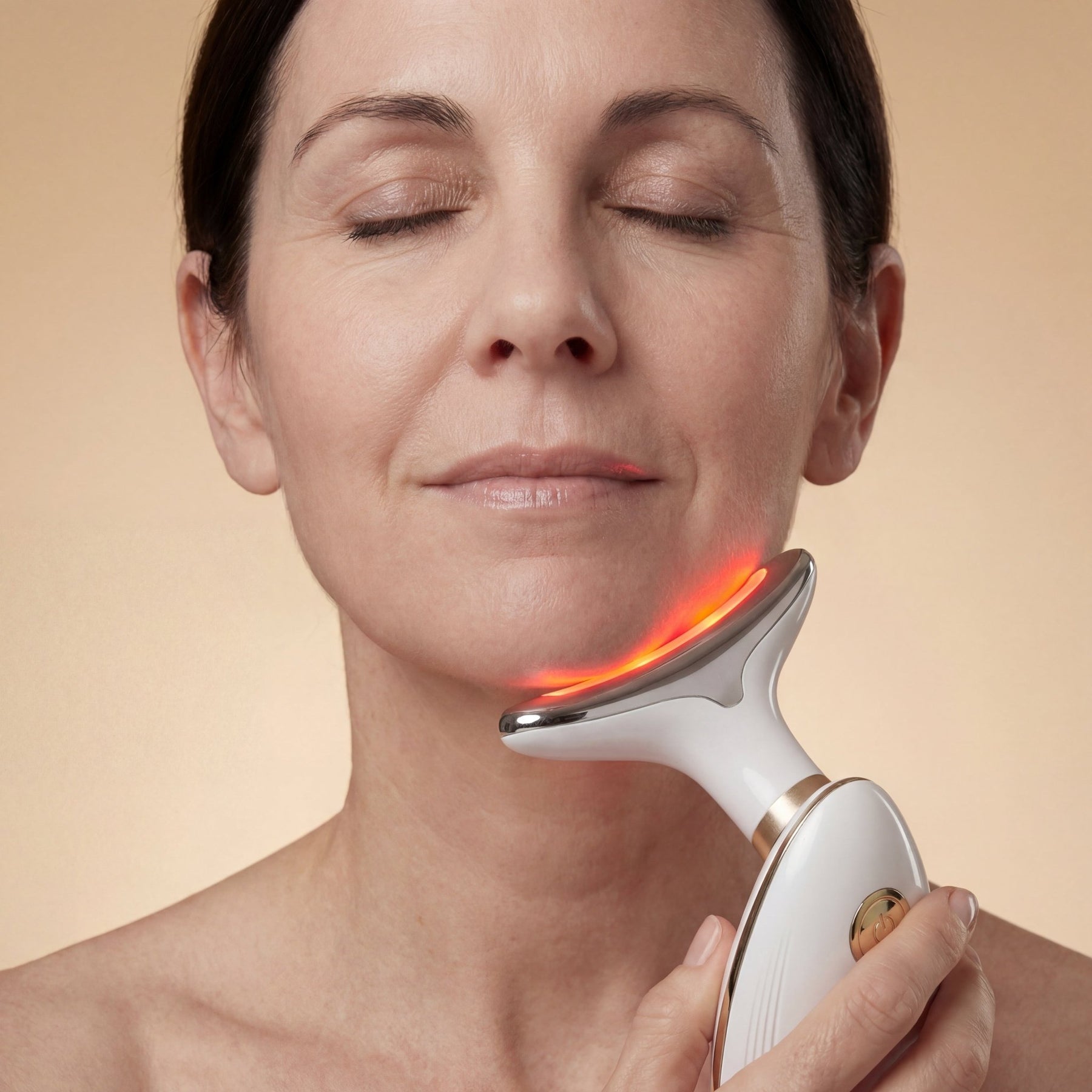 OPULE LED Neck & Face Lift Device - OPULÉ